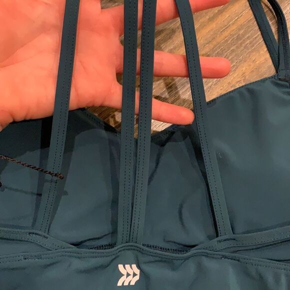 Longline All In Motion Sports Bra - Picture 5 of 6